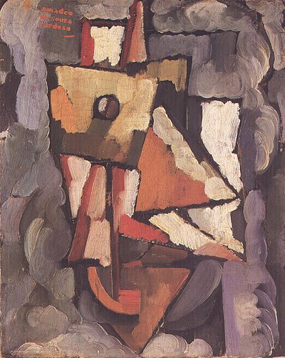 Unknown Image by Amadeo de Souza Cardoso